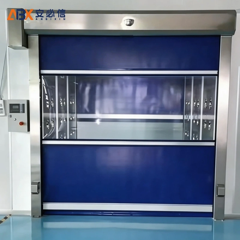 湘西土家族苗族快速卷帘门