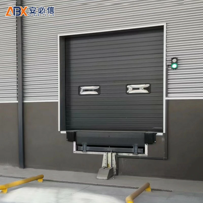 湘西土家族苗族分段式滑升门