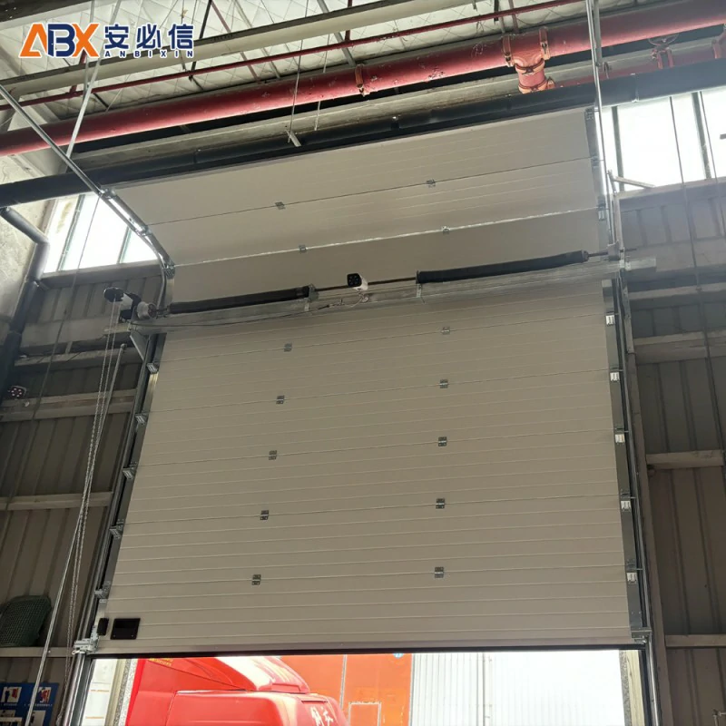 湘西土家族苗族铝板滑升门