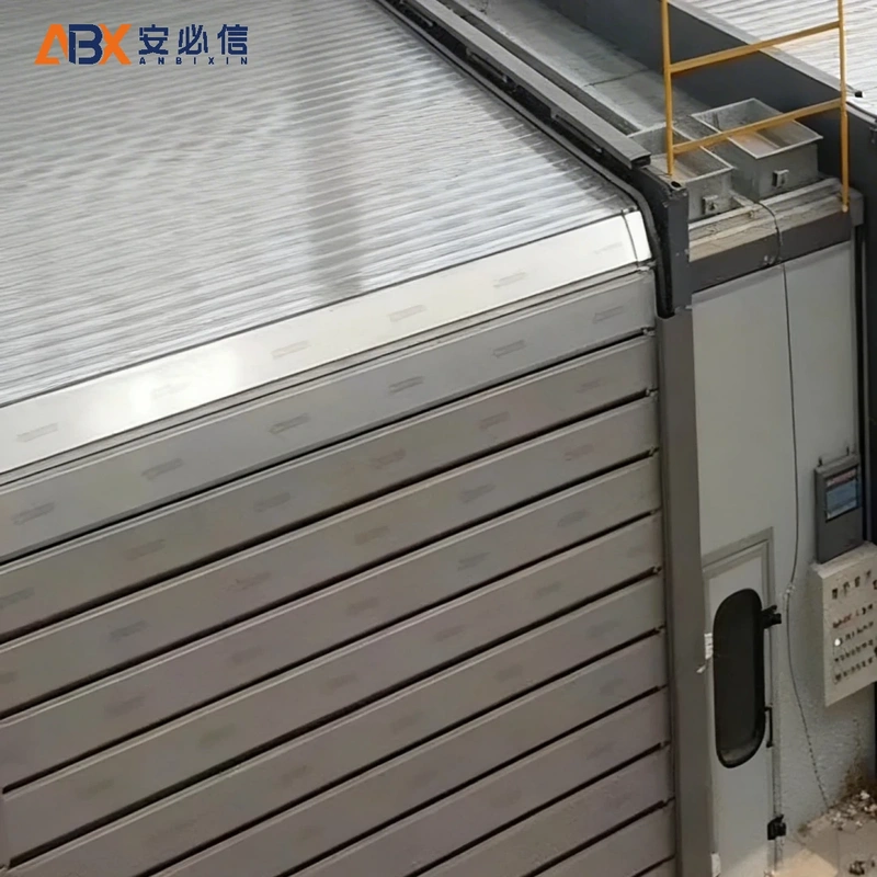 湘西土家族苗族铝制高速门